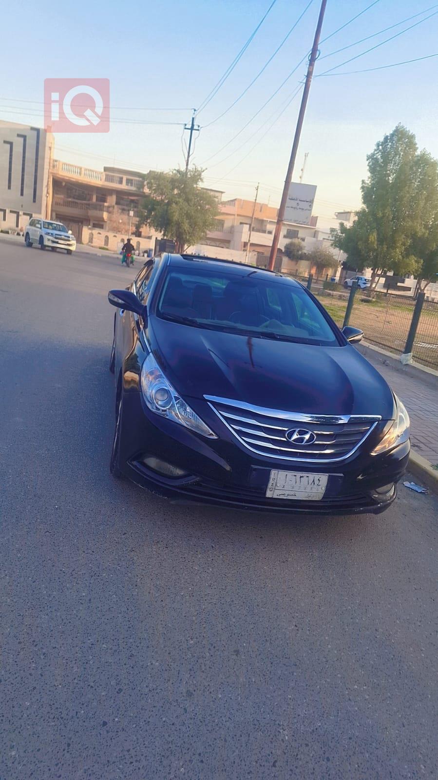 هیوندای سۆناتا